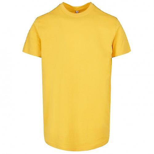 Build Your Brand Mens Basic Round Neck T-Shirt