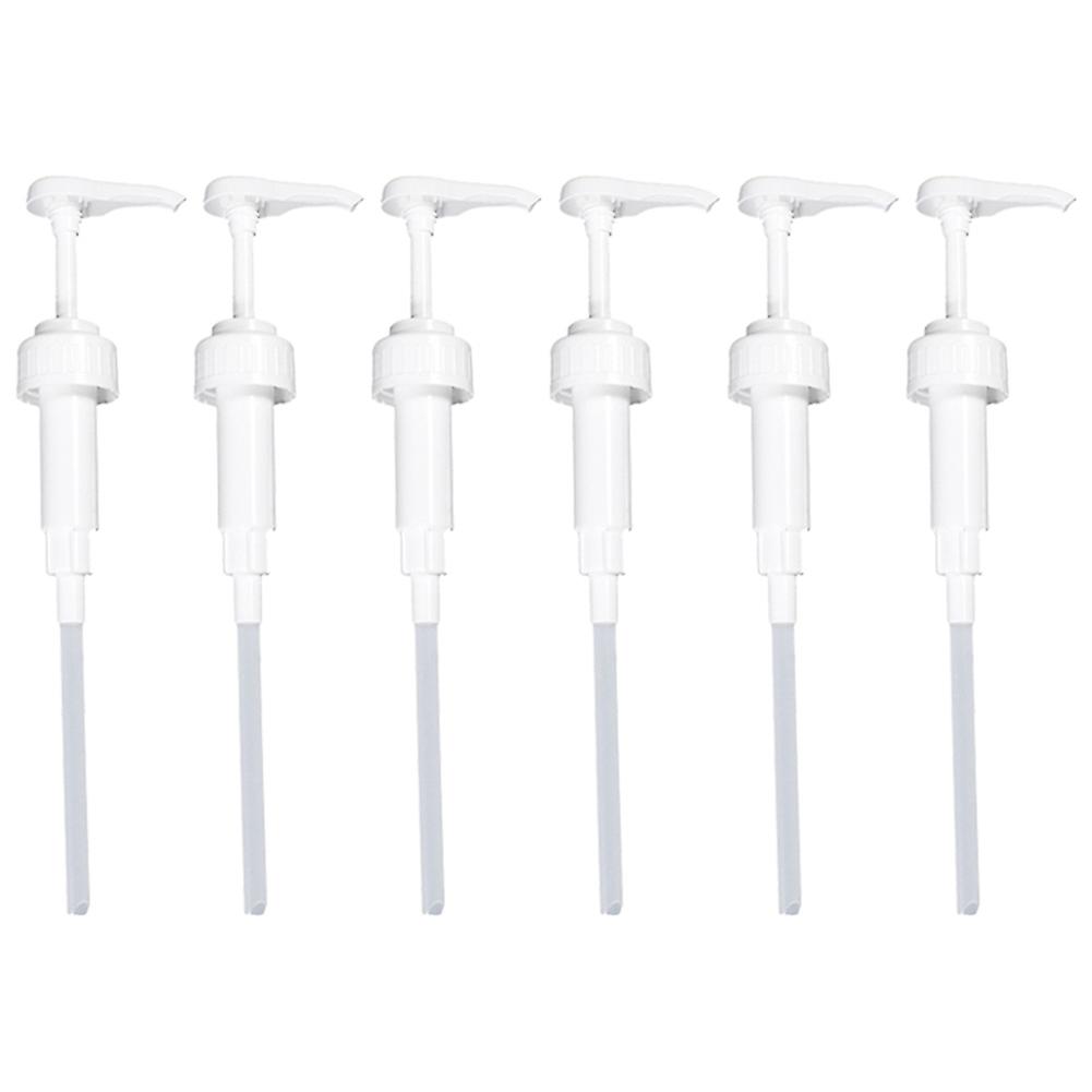 Syrup Heels Set,Coffee Milk Tea Dispenser Syrup Pump Liquid Dispenser for Syrup Bottle Dispenser Pu
