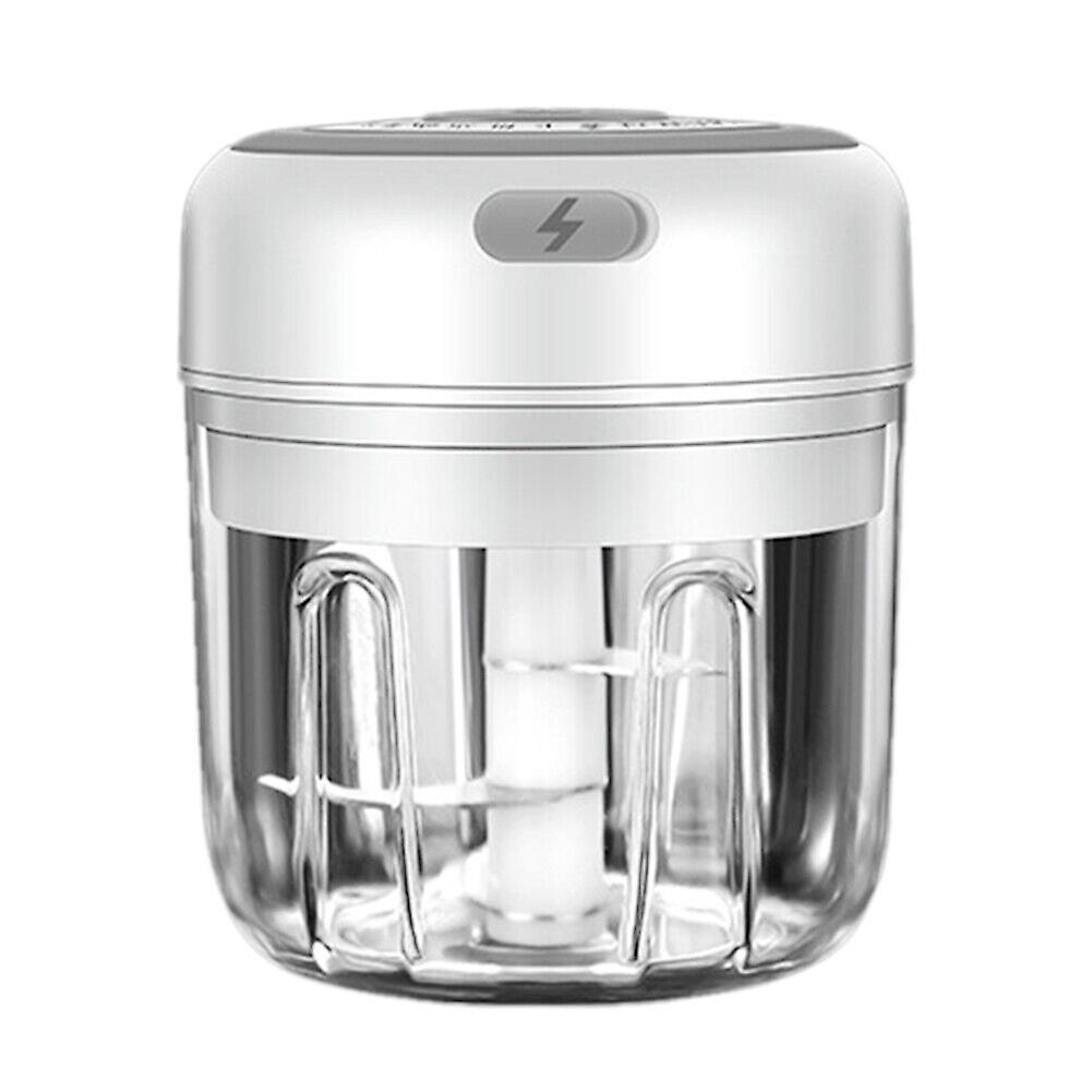 Elektrischer Knoblauch Food Chopper Wireless Fleischwolf Gemüse und Obst Chopper