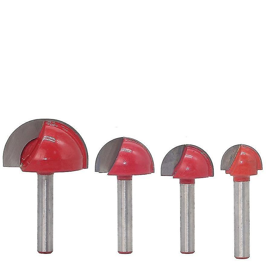 Nose Cove Core Box Router Bit Shaker Cutter Tools For Woodworking
