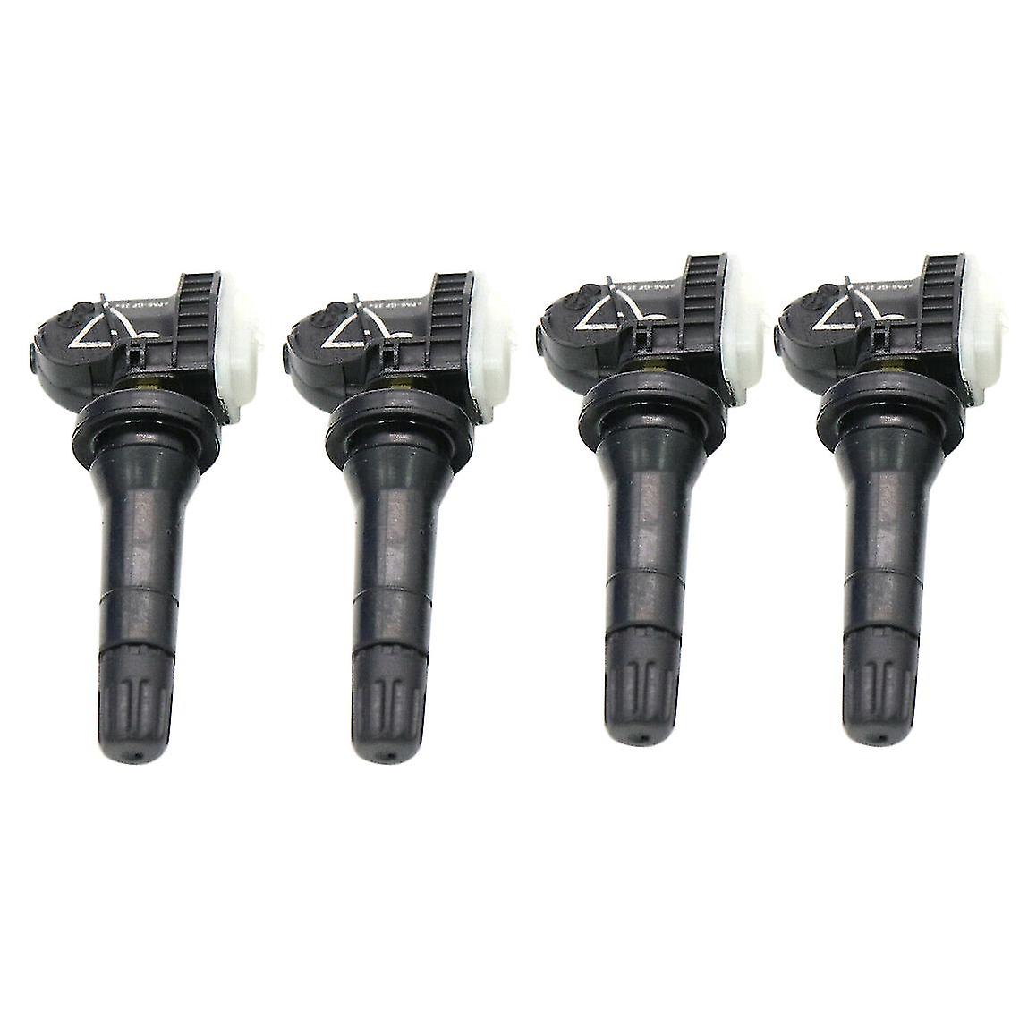 Set Of 4 Fg2t-1a180-cc Tpms Sensors Tire Pressure Fg2t-1a150-cb For 433 Mhz