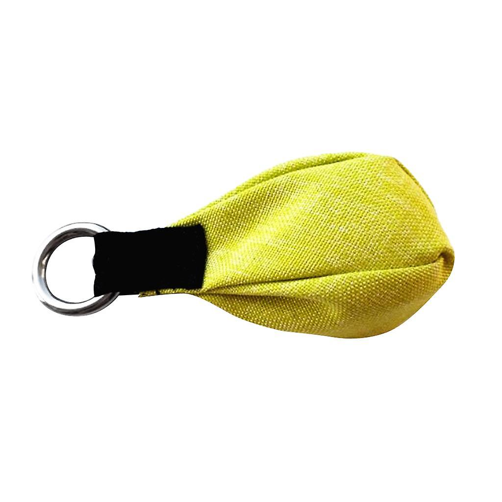 250g Tree Surgery Arborist Climbing Throw Weight Bag Rigging Fruit Green