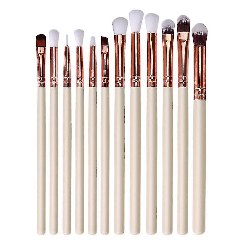 12pcs Makeup Brushes Tool Set Make Up Brush
