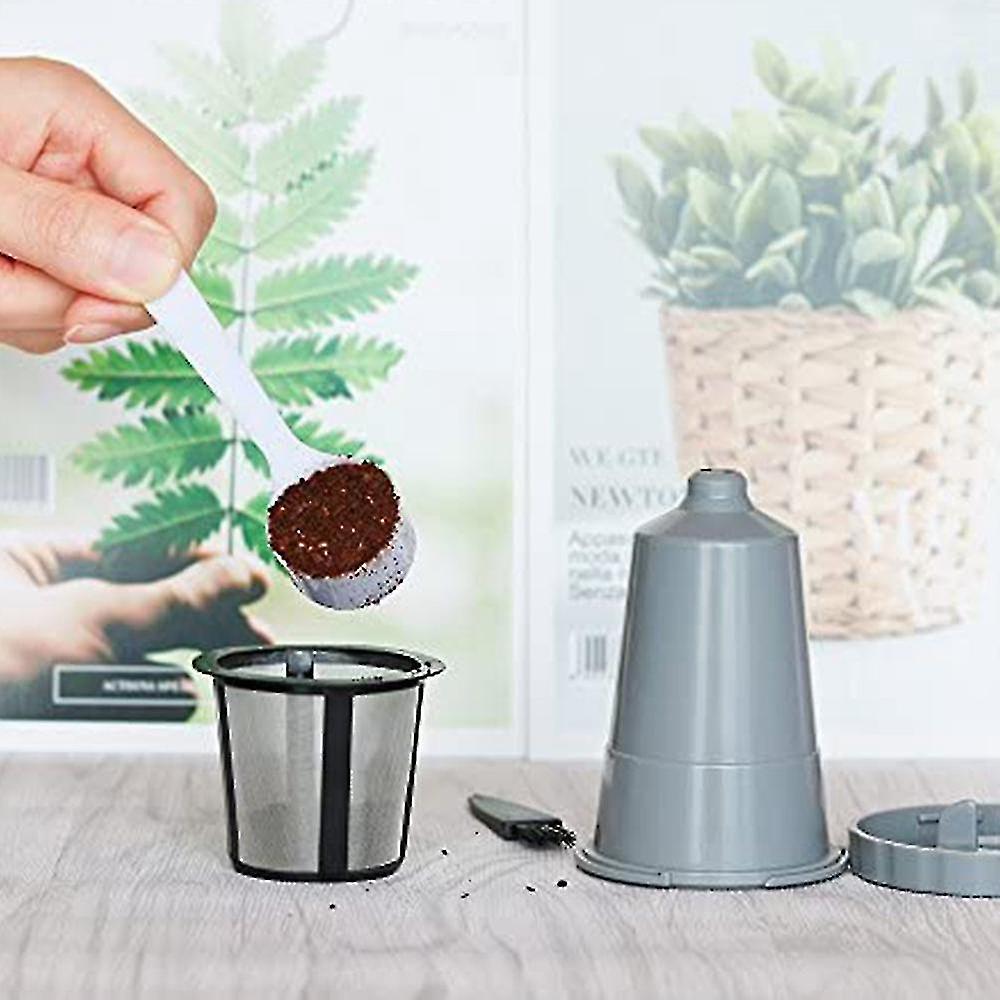 Reusable K Cups Are Suitable For Keurig Brewers Universal Type Can
