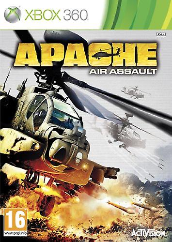 Apache Air Assault (Xbox 360) - PAL - New & Sealed