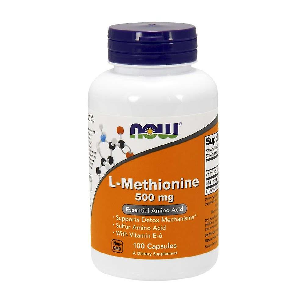 NOW Foods Lmethionine BI5054