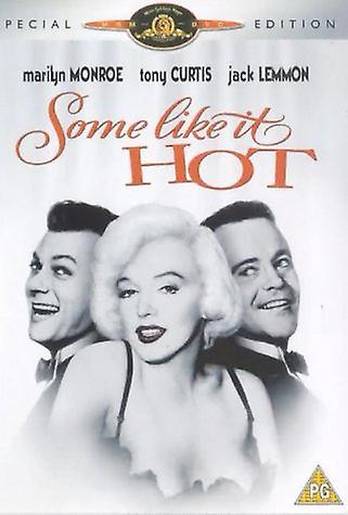 Some Like It Hot - Special Edition [DVD]