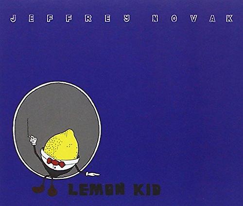 Jeffrey Novak - Lemon Kid [CD]