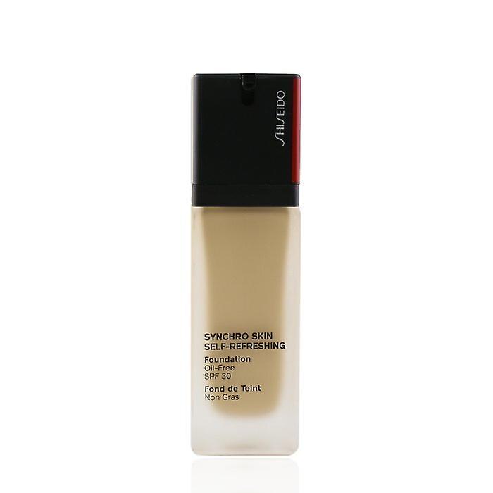 Shiseido Synchro Skin Self Refreshing Foundation Spf 30 - # 350 Maple 30ml/1oz