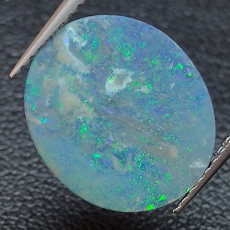 Doublet Australian Opal Oval 3.98ct awo17