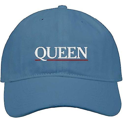 Queen Underlined Logo Baseball Cap