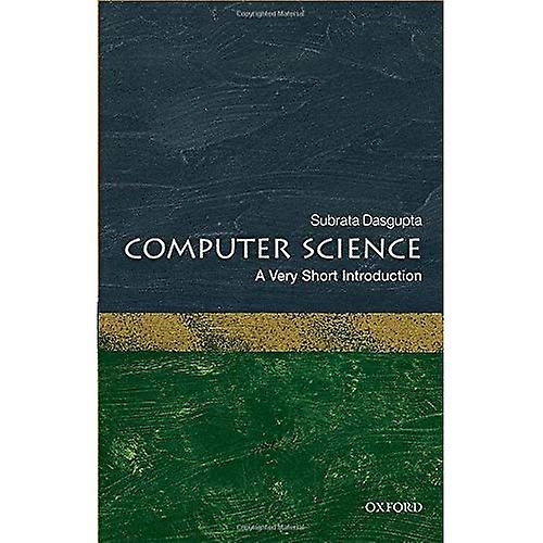 Computer Science: A Very Short Introduction (Very Short Introductions)