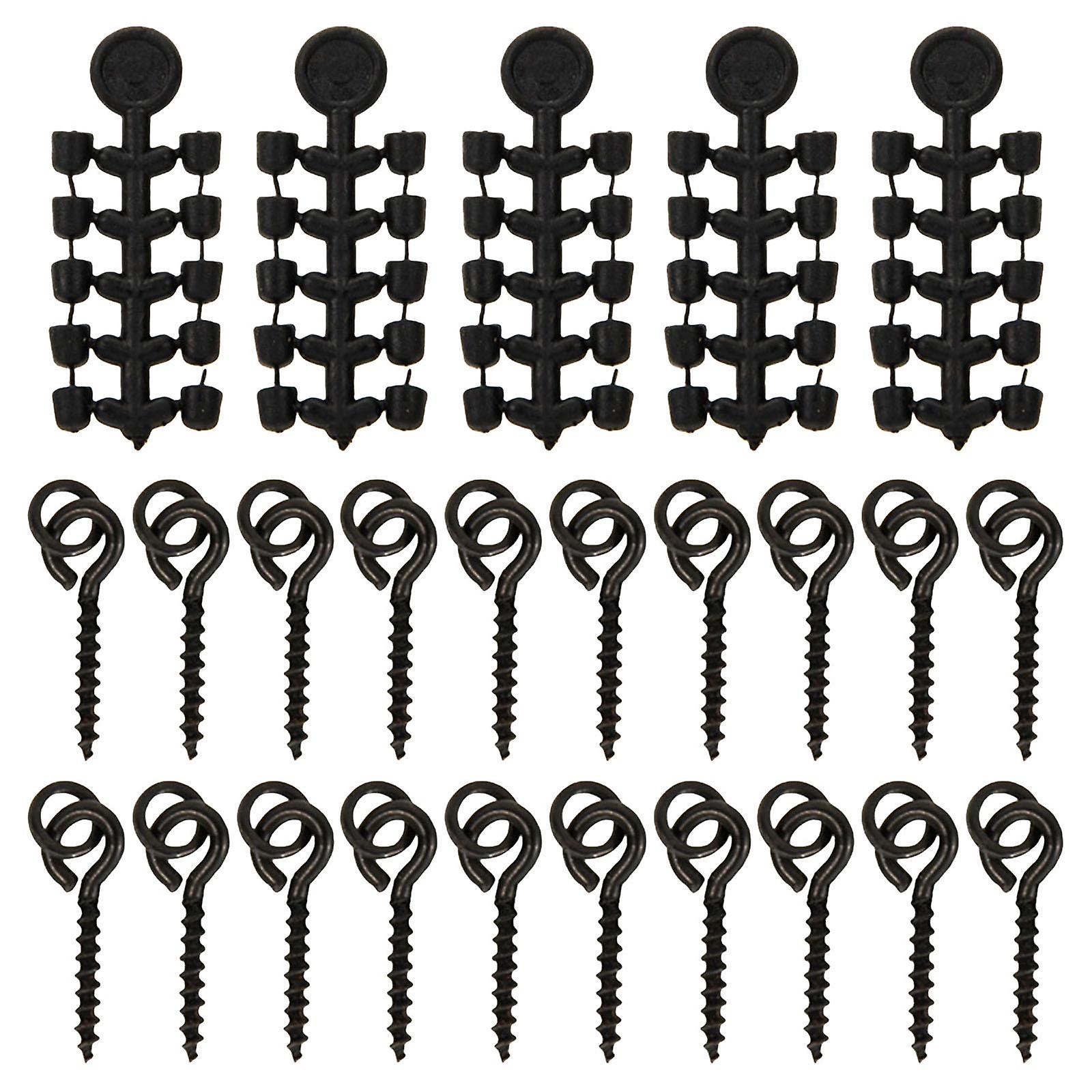 Solid Bait Tool Chod Rigs Carp Fishing Connector Length for Fishing A