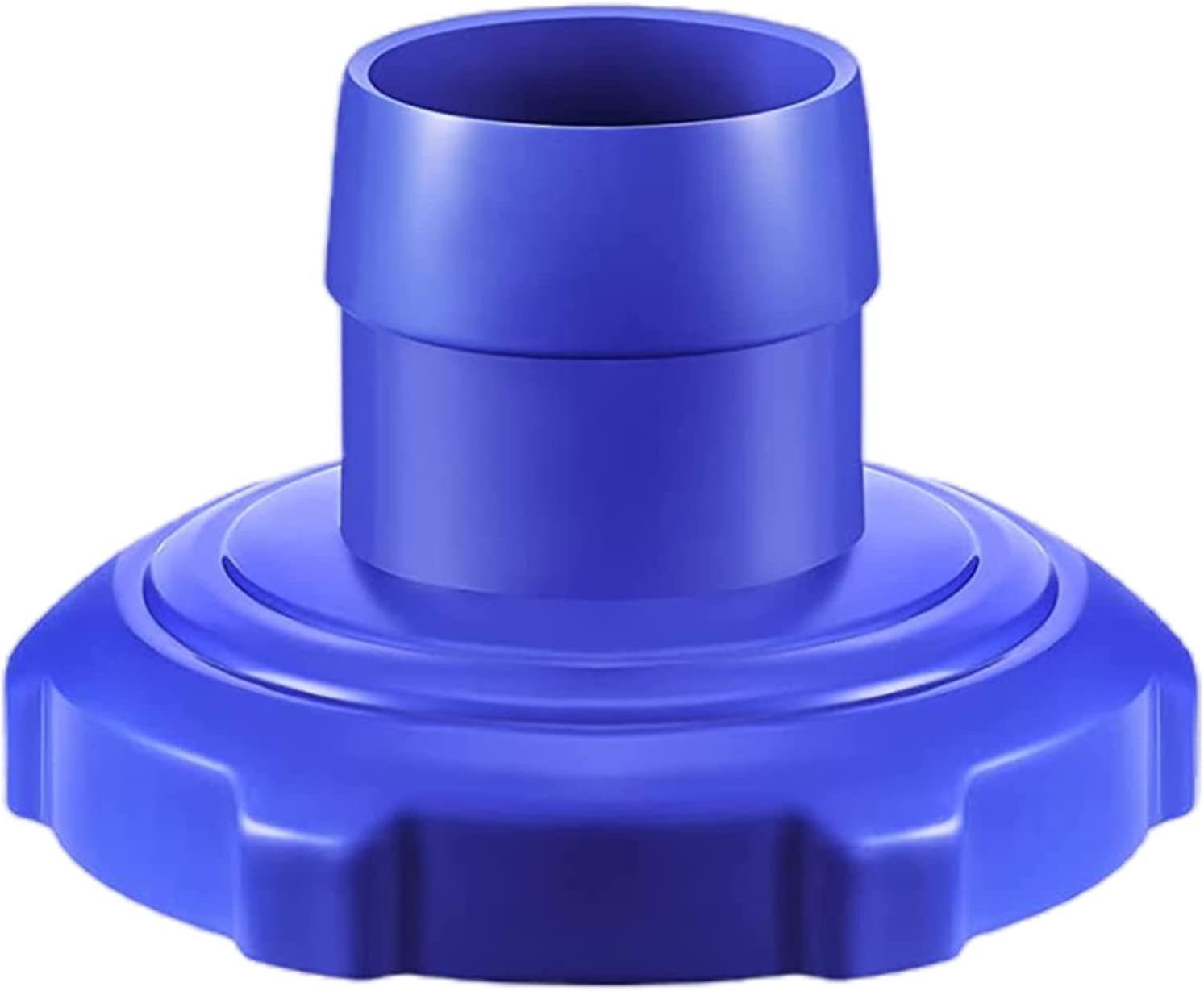 Universal adapter for pipe nut on thread