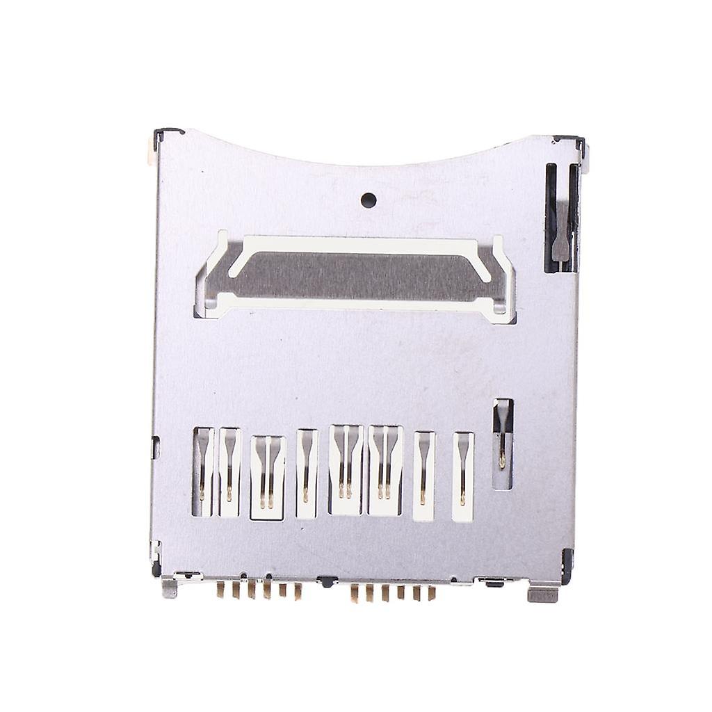 SD Memory Card Reader Slot Holder Replacement for   750D 760D 800D (A)