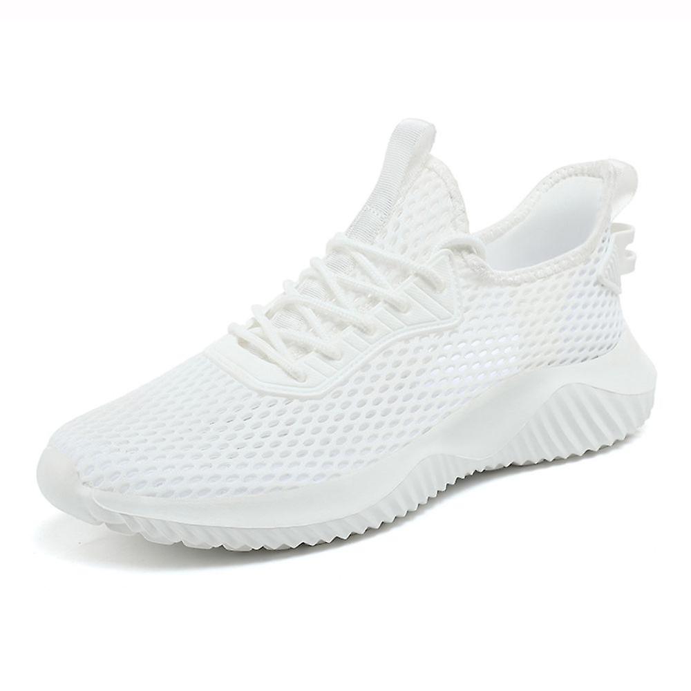Mesh Upper Hiking Sneakers Upstream Shoes