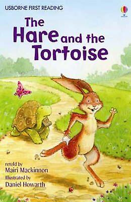 The Hare And The Tortoise by Mairi Mackinnon Paperback Book