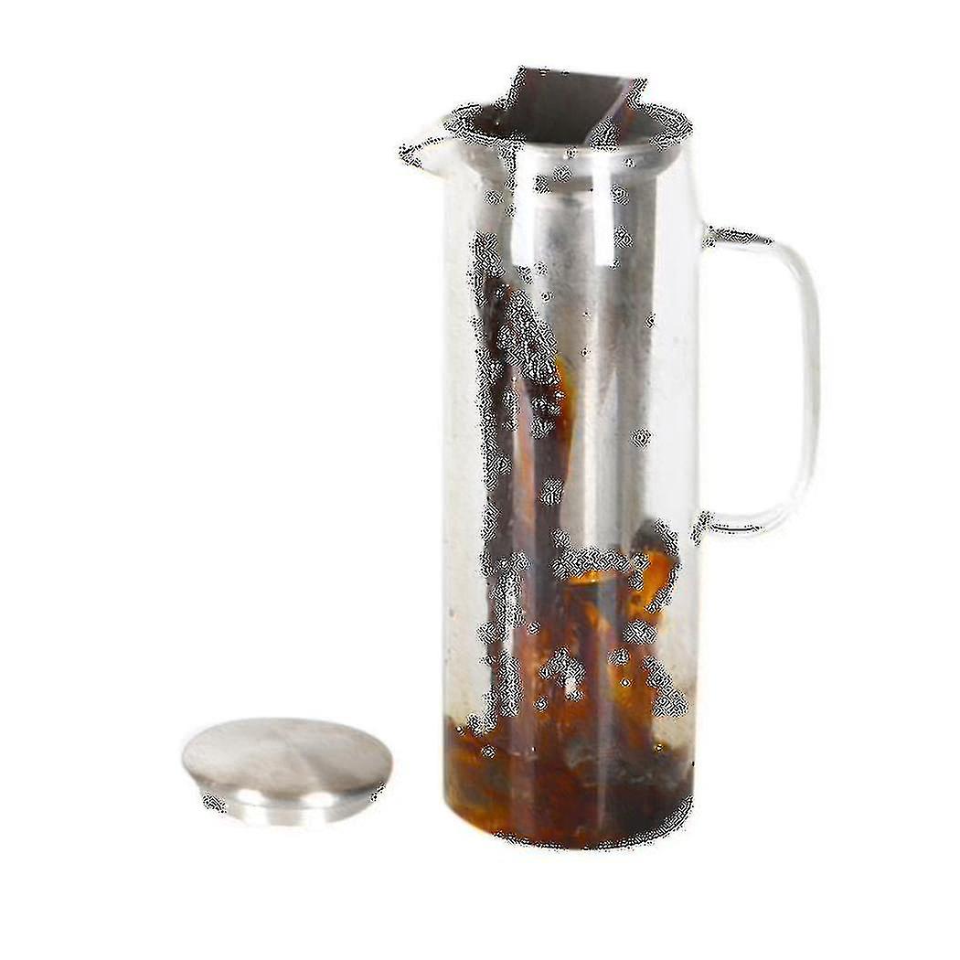 Cold Brew Coffee Maker, 1 Quart,32 Oz Iced Coffee Maker, Coffee Gift