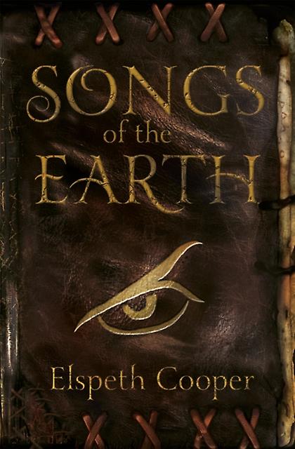 Songs Of The Earth by Elspeth Cooper Paperback