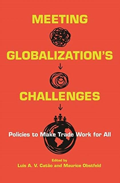 Meeting Globalizations Challenges by Maurice Obstfeld Paperback Book