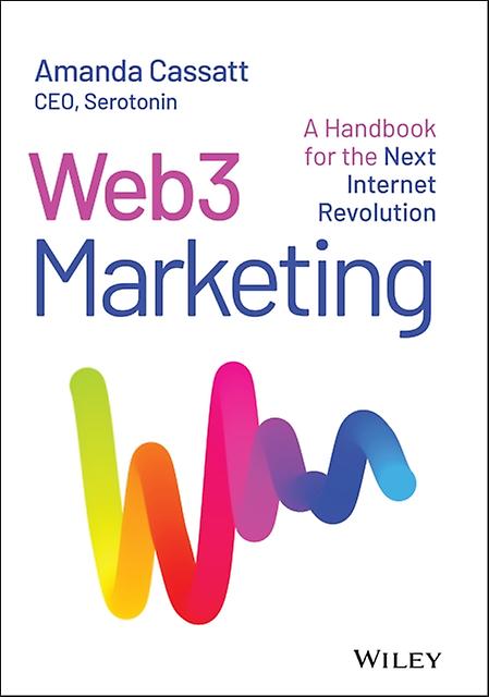 Web3 Marketing by Amanda Cassatt Hardback Book