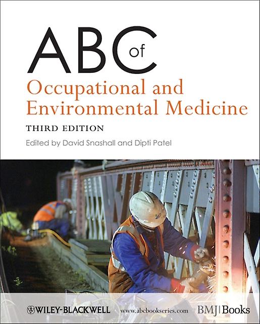 Abc Of Occupational And Environmental Medicine Paperback Book