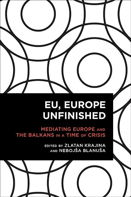 Eu Europe Unfinished Paperback Book