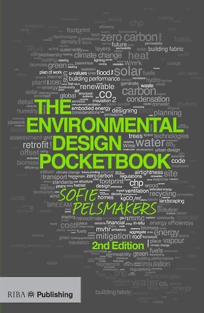 Environmental Design Pocketbook by Sofie Pelsmakers Paperback Book