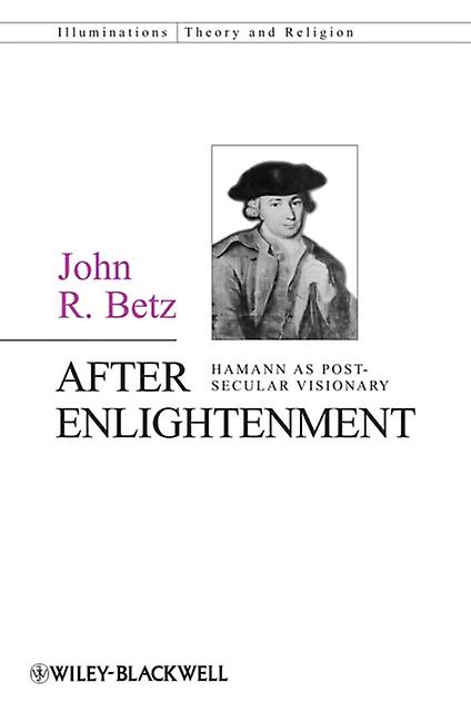 After Enlightenment by Betz & John R. University of Notre Dame & USA Paperback