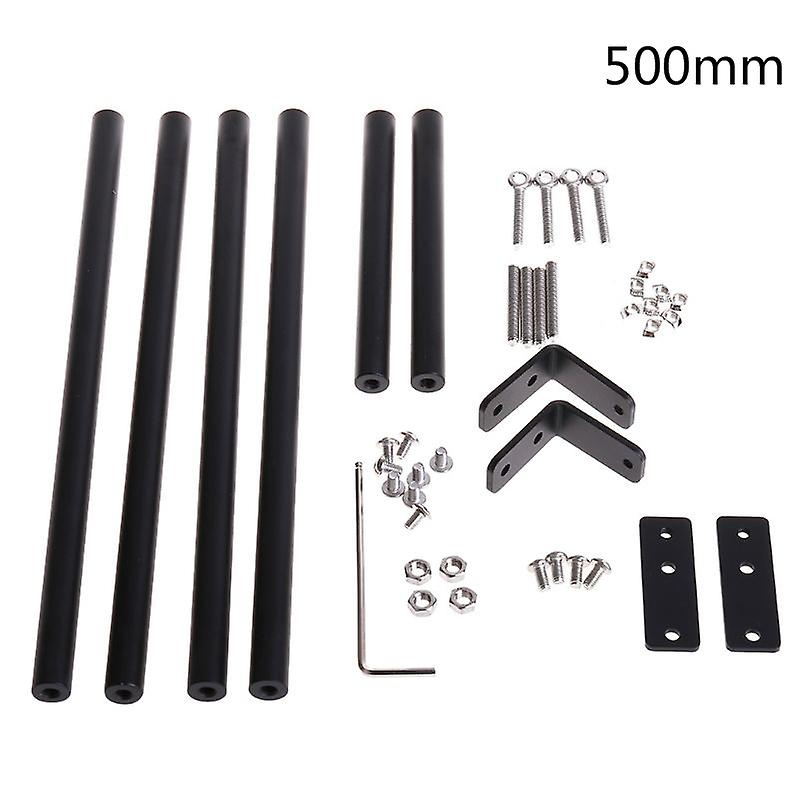 Upgraded 3D Printer Part Support Rod Set for CR-10/CR-10S/CR-10 S4/TEVO/CR-10 S5