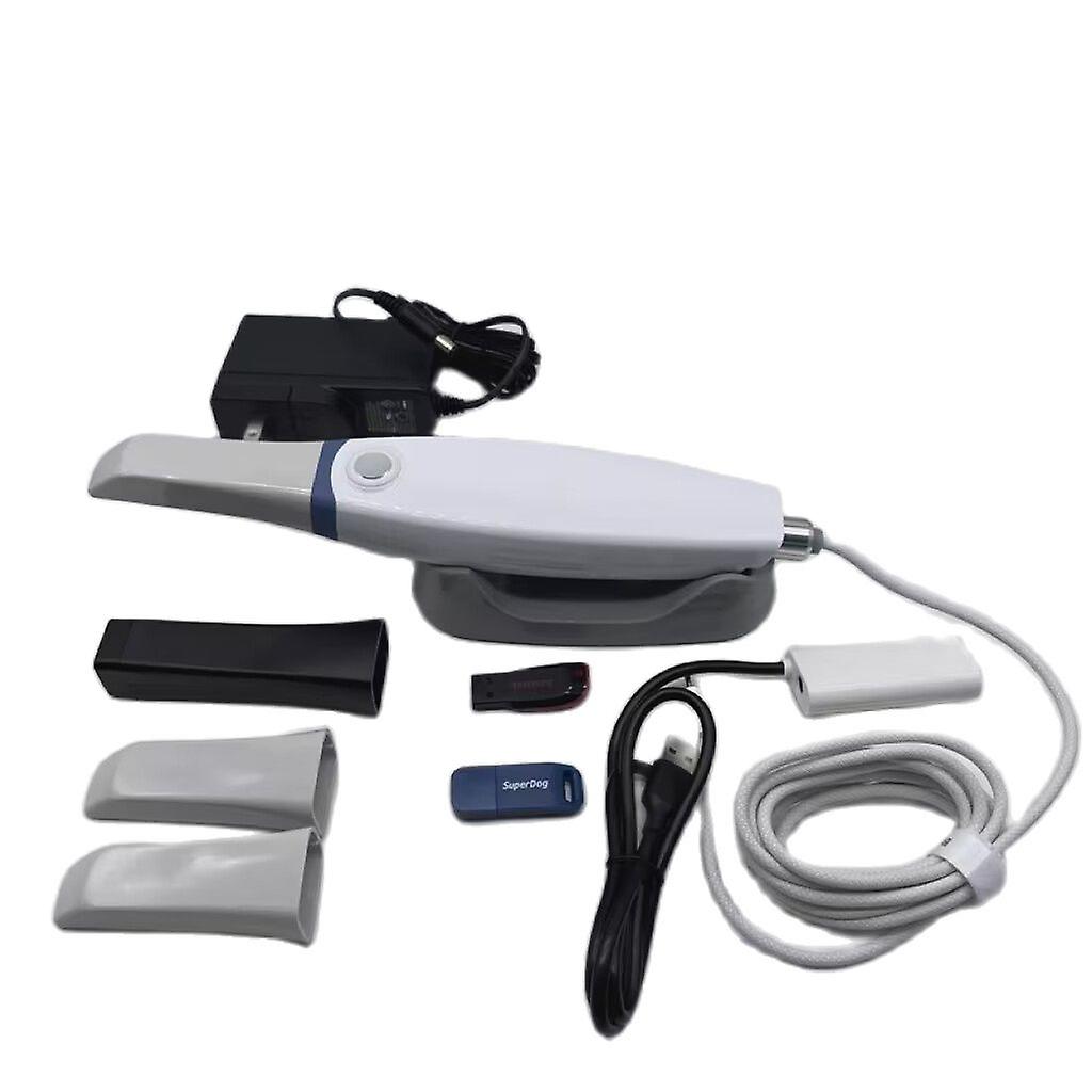 High Precision Dental Scanner Intraoral 3d Scanner Digital Imaging System  Version 3.0 In Four Languages With Free Software