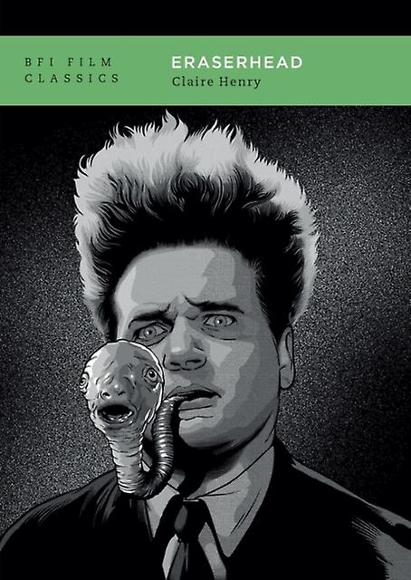 Eraserhead by Henry & Claire Massey University & New Zealand Paperback