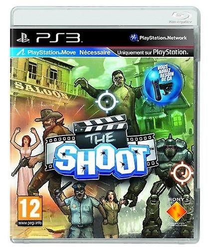 The Shoot (jeu PS Move) - PS3 - New & Sealed