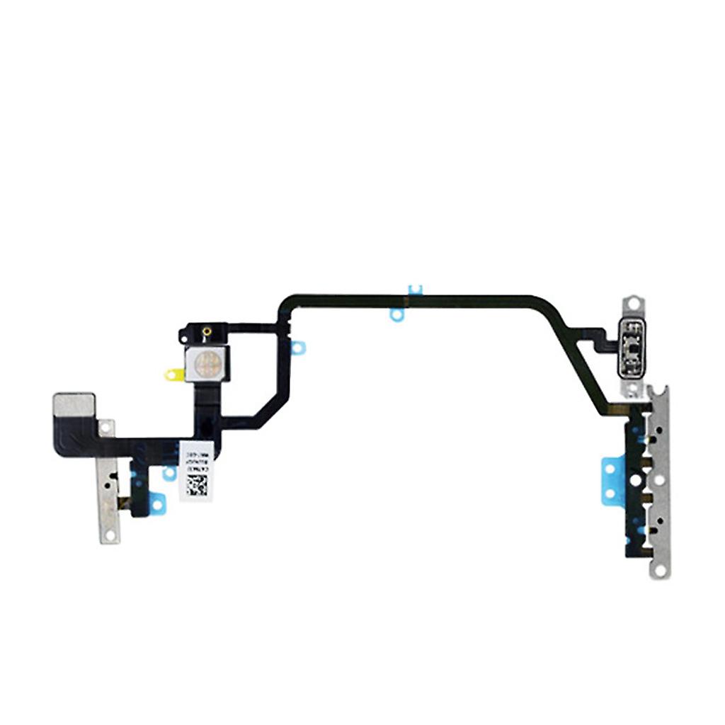 Easy to Install Replacement Parts Power-on Volume Cable for Phone X-R