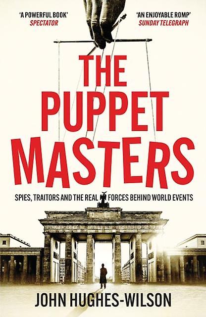 The Puppet Masters by John HughesWilson Paperback