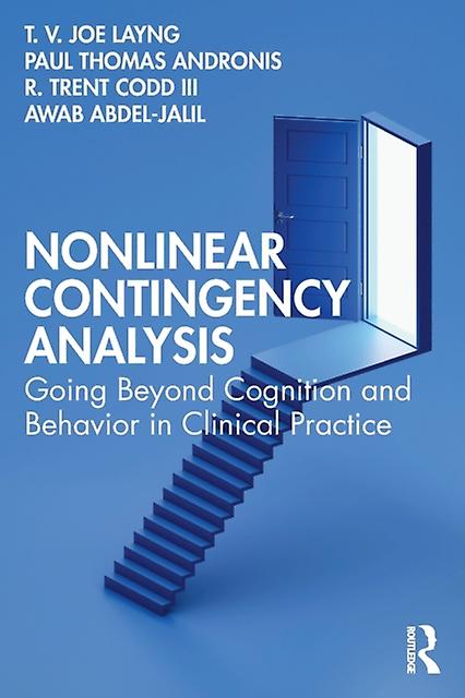 Nonlinear Contingency Analysis - Awab - Behaviourism, Behavioural theory - Taylor & Francis Ltd - Paperback