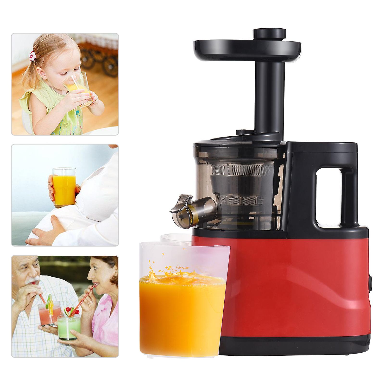 Juicer Machines,slow Masticating Juicer Extractor, Cold Press Juicer