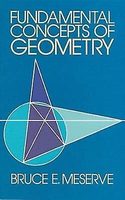 Fundamental Concepts of Geometry