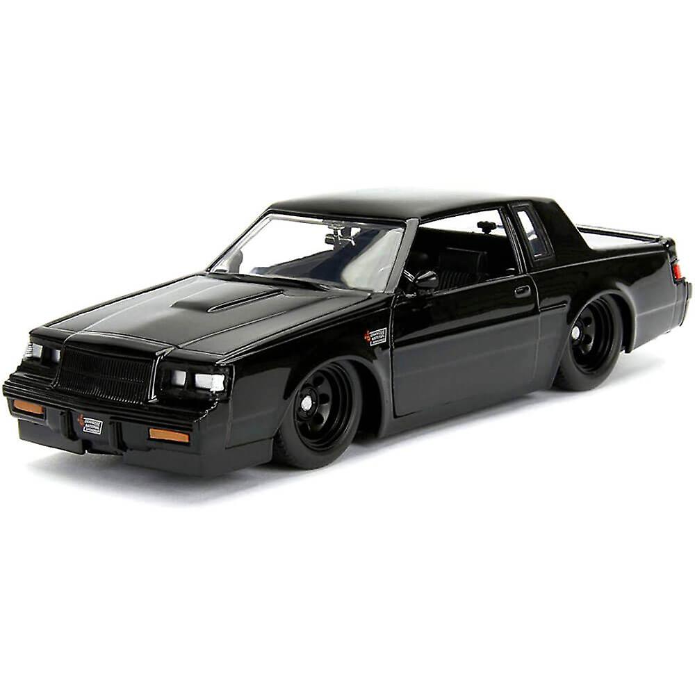 Fast and Furious 1987 Buick Grand National 1:24 Scale Action Figure Collectables