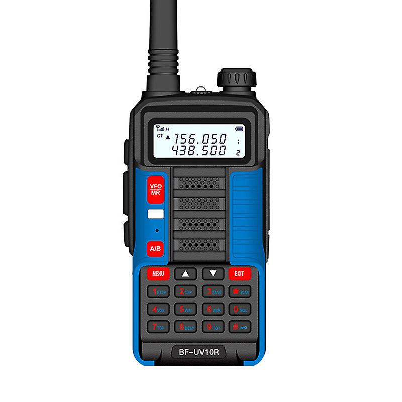Uv-10r Walkie Talkie Dual-band Portable Ham Radio Vox Function