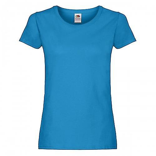 Fruit van het weefgetouw Womens/dames T-Shirt