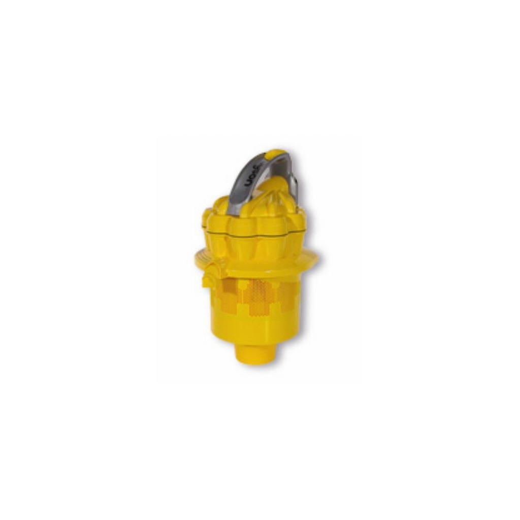 Cyclone Top Assembly Yellow Dc08
