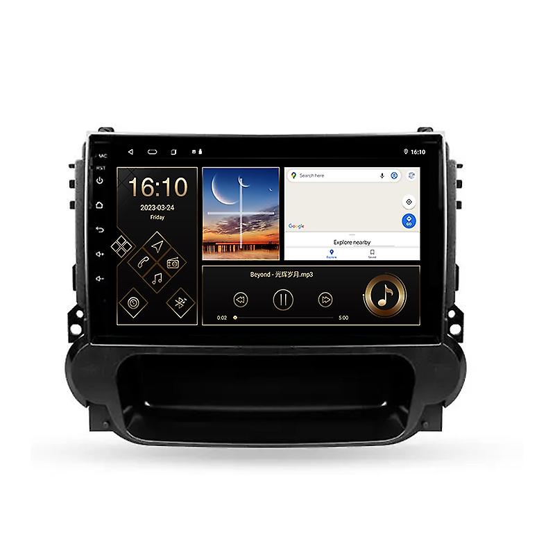 For Chevrolet Malibu 8 2012 - 2015 Car Radio Multimedia Player Navigation GPS Android 2 din dvd