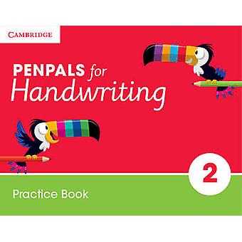 Penpals For Handwriting Year 2 Practice Book - Kate Ruttle