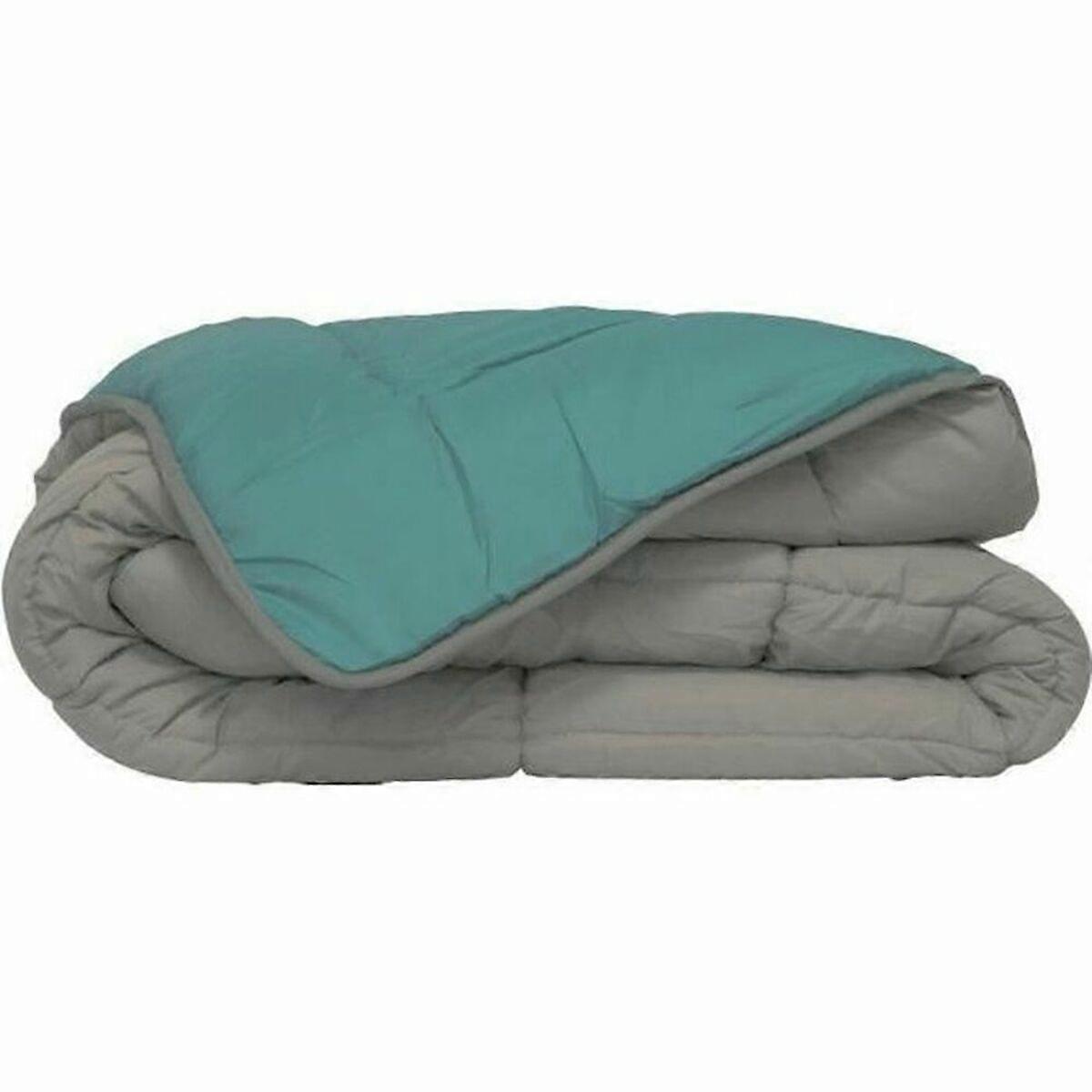 Duvet Poyet Moth Blue Grey 200 g/m² 220 x 240 cm