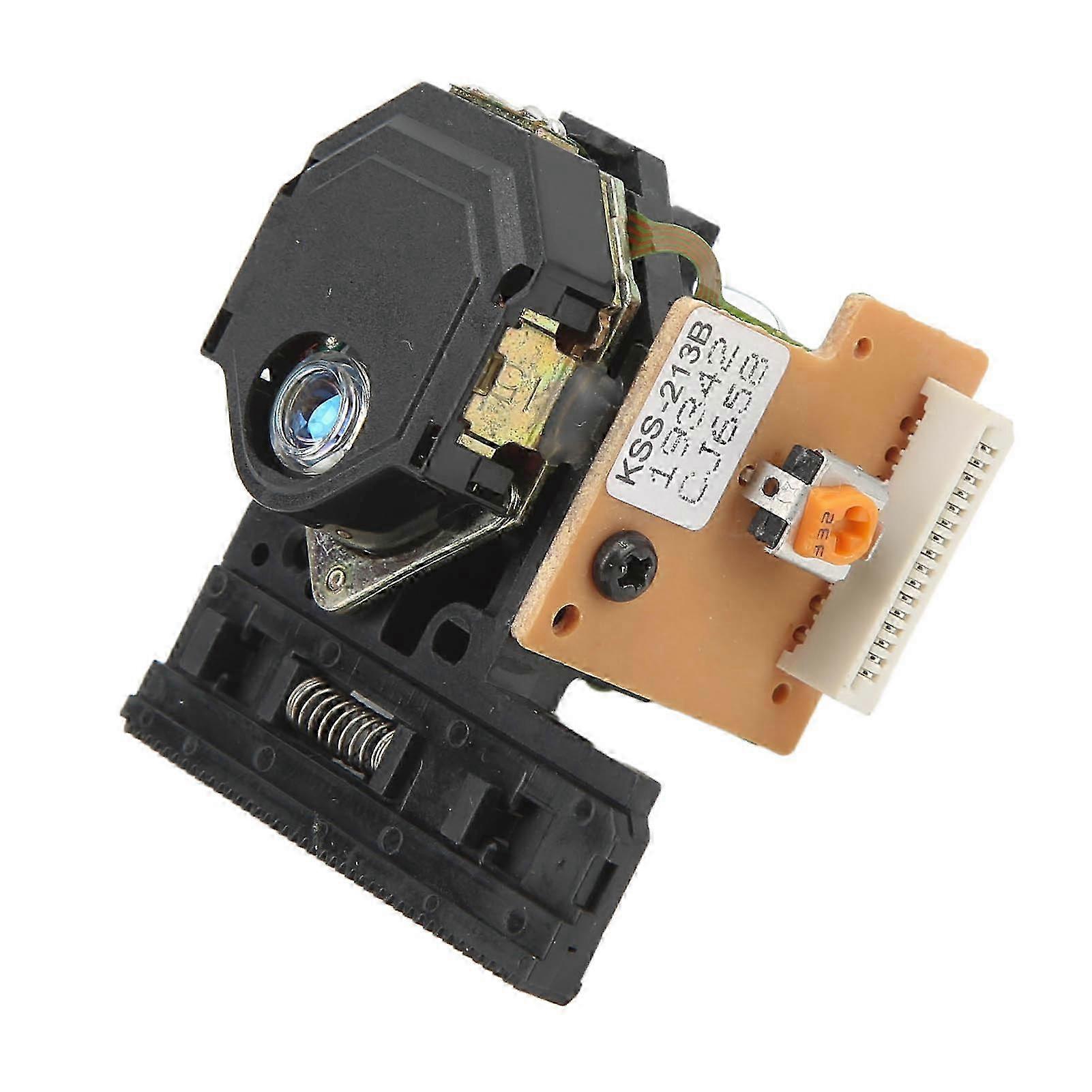 Optical Pickup Laser Lens Continuous Working Mode Anti Corrosion Pick Up Laser Head Replacement for KSS 213C