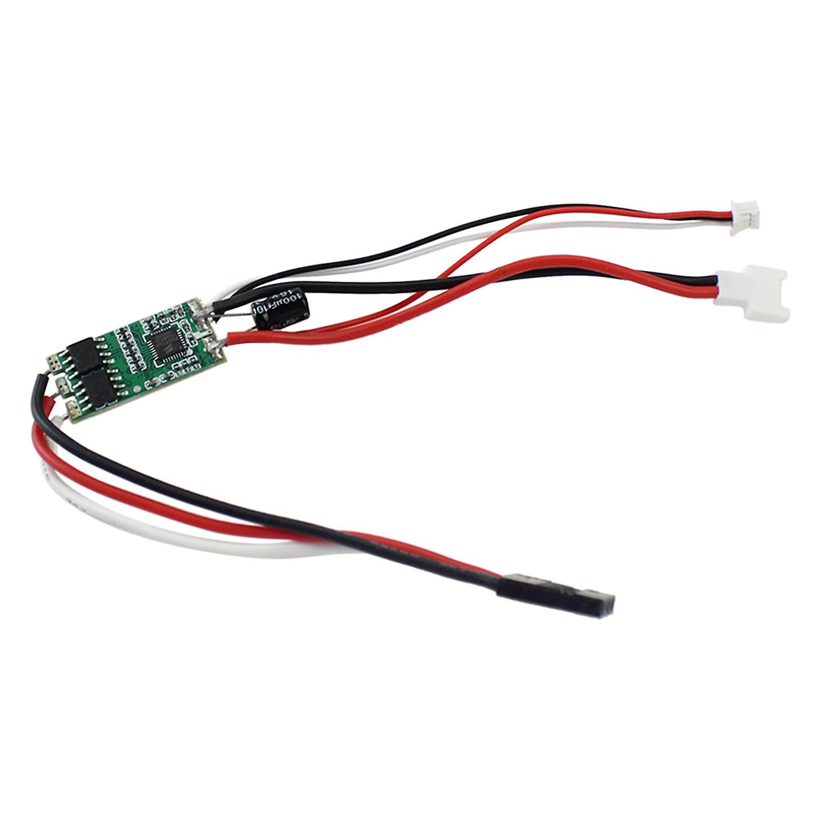 XK.2.A600.013 ESC Replacement for WLtoys XK A600 RC Fixed-wing Airplane 17cm