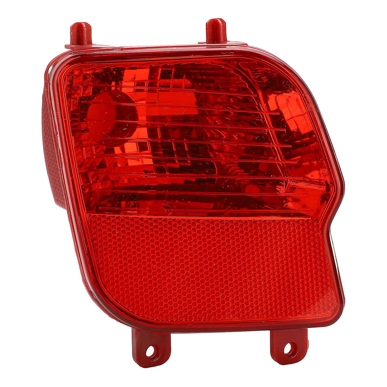 Right Rear Fog Light 9811718380, Replacement Fog Lamp for Citroen C5 AIRCROSS 2017+