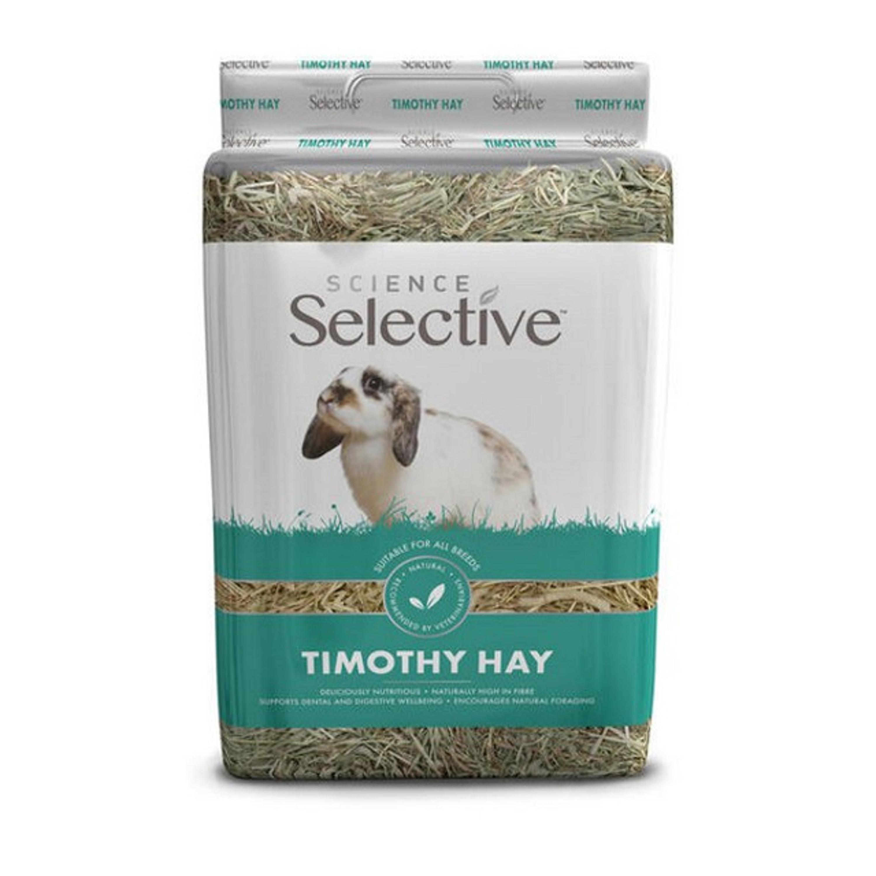 Nourriture sélective sélective pour lapin de fléole des prés 2kg
