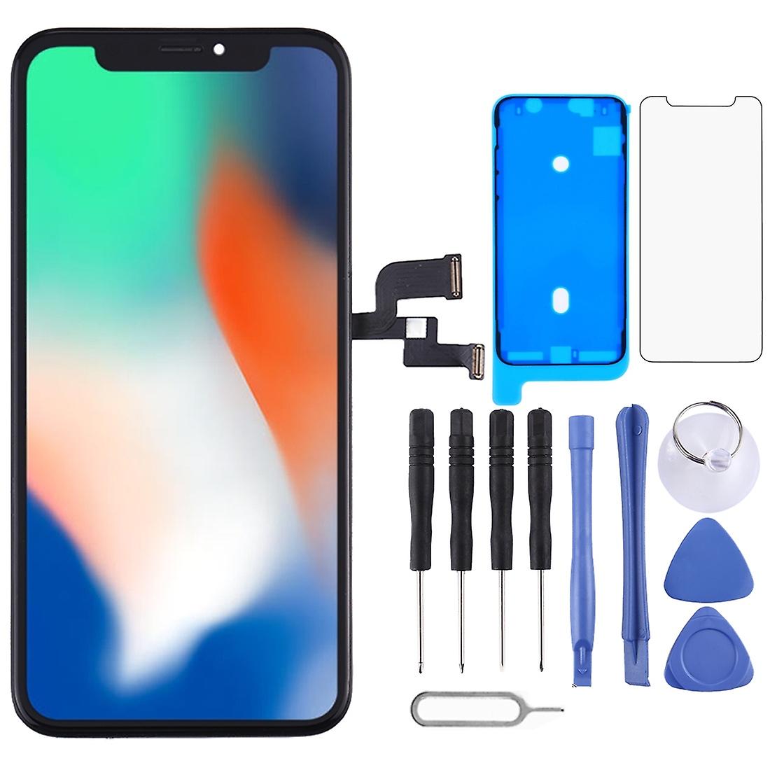 incell TFT Material LCD Screen for iPhone X